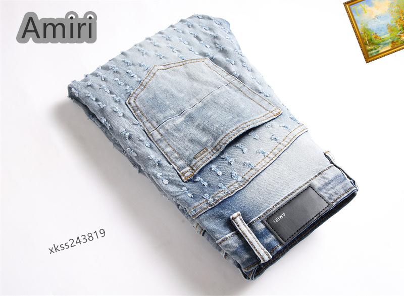 Amiri Jeans